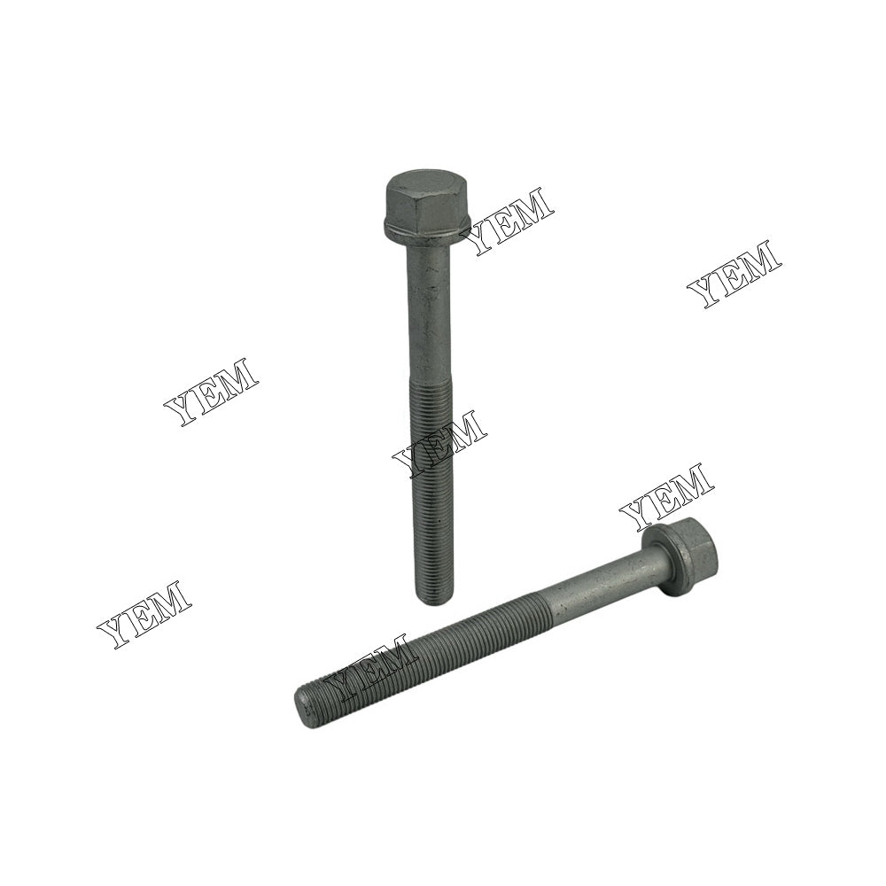M11 Cylinder Head Bolt 3045850 For Cummins O&K RH 23.5 excavator excavator engine For Cummins