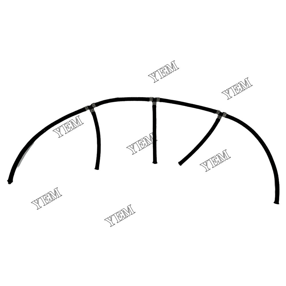 BF4M1012 Delivery Ling Injector 02931501 0293-1501 For Deutz O&K MH CITY excavator welding machine diesel engine