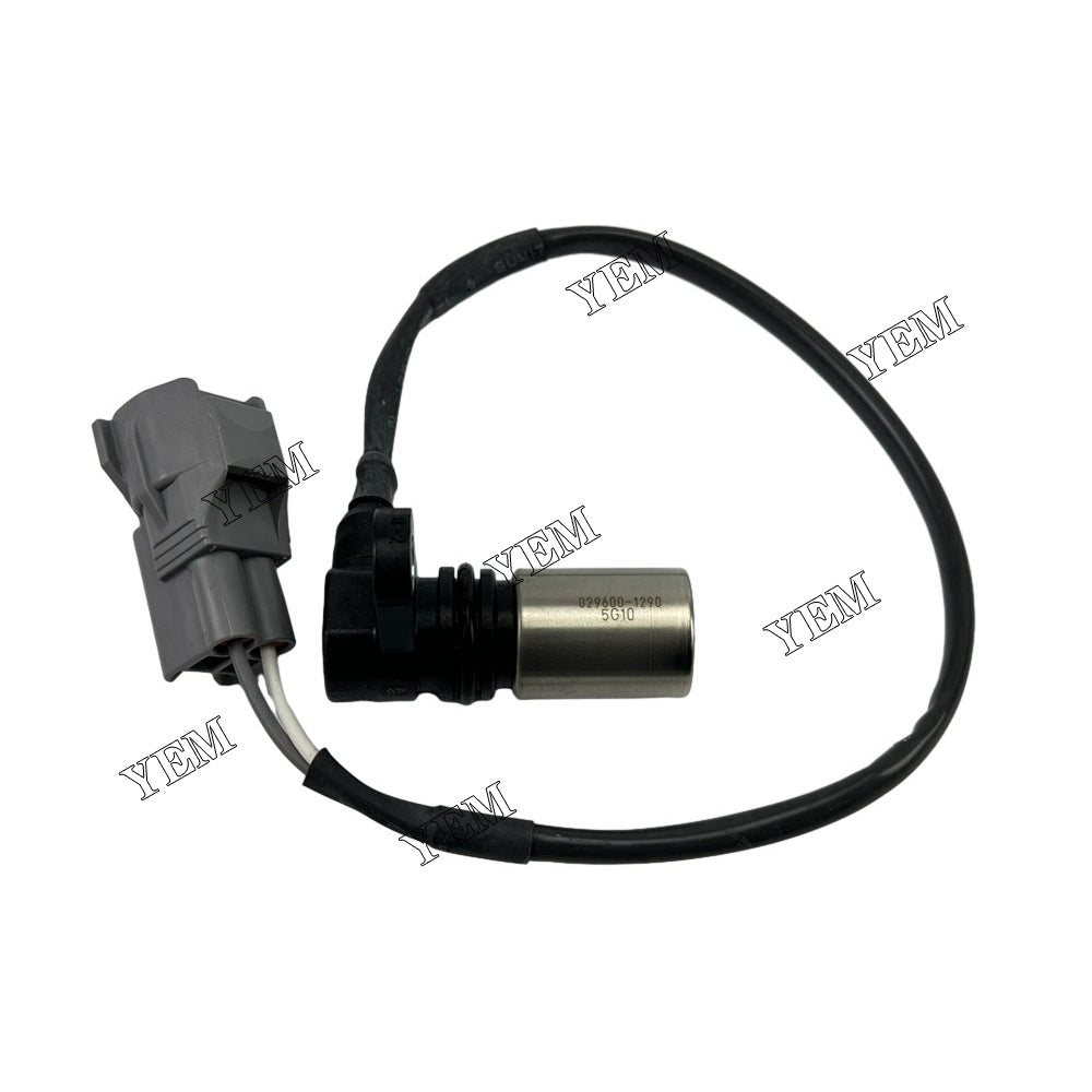 4HK1 Crankshaft Speed Sensor 8-97306113-1 For Isuzu Sany SY155W excavator heavy-duty truck For Isuzu