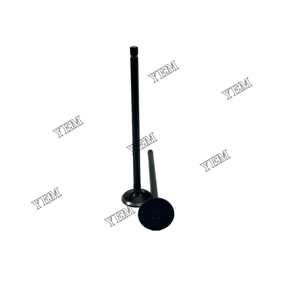 D6CA Exhaust Valve For Hyundai Excavator Engine For Hyundai