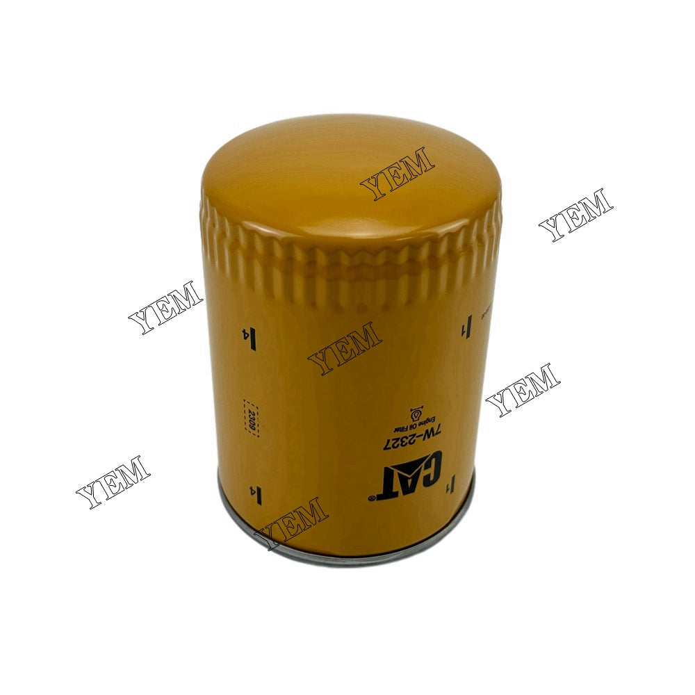 3054 Oil Filter 7W-2327 For Caterpillar off-highway dump truck For Caterpillar