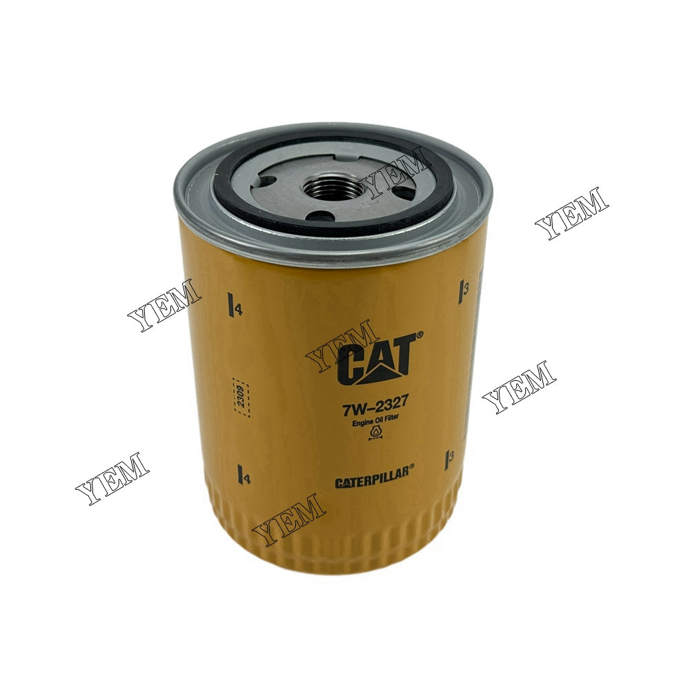 3056 Oil Filter 7W-2327 For Caterpillar off-highway dump truck For Caterpillar