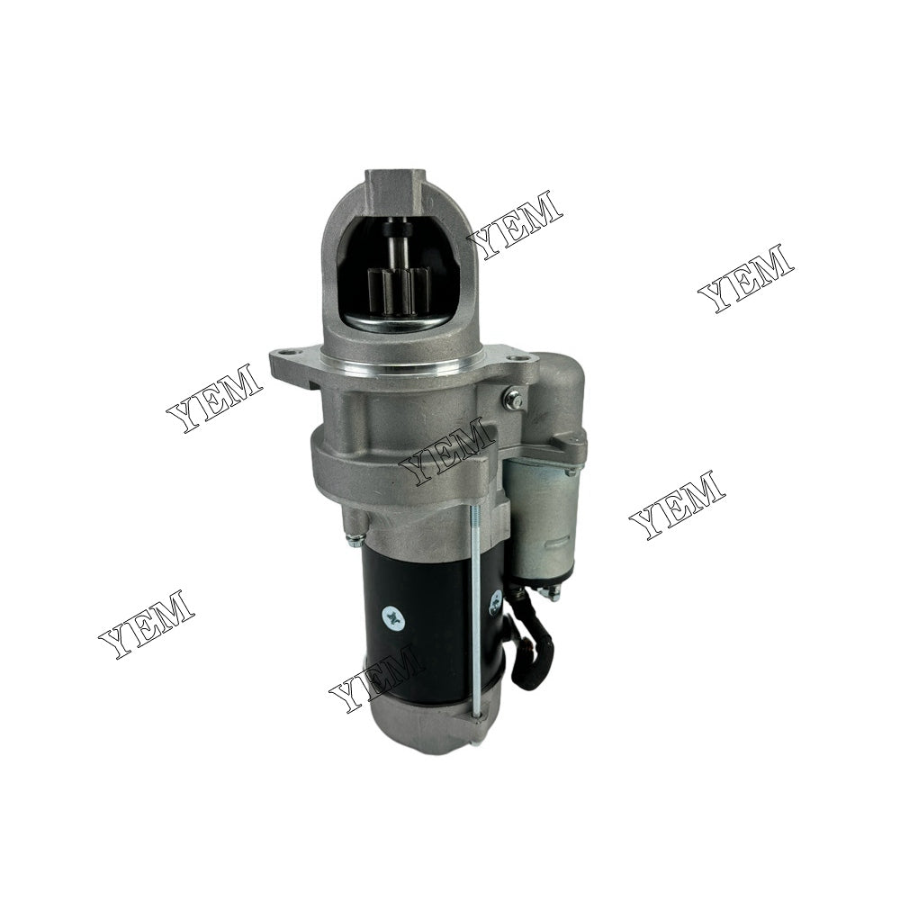 D950 Starter Motor 12V 6599152 6658835 6671014 For Kubota B1600 B8200 B20 B1702 crawler excavator For Kubota