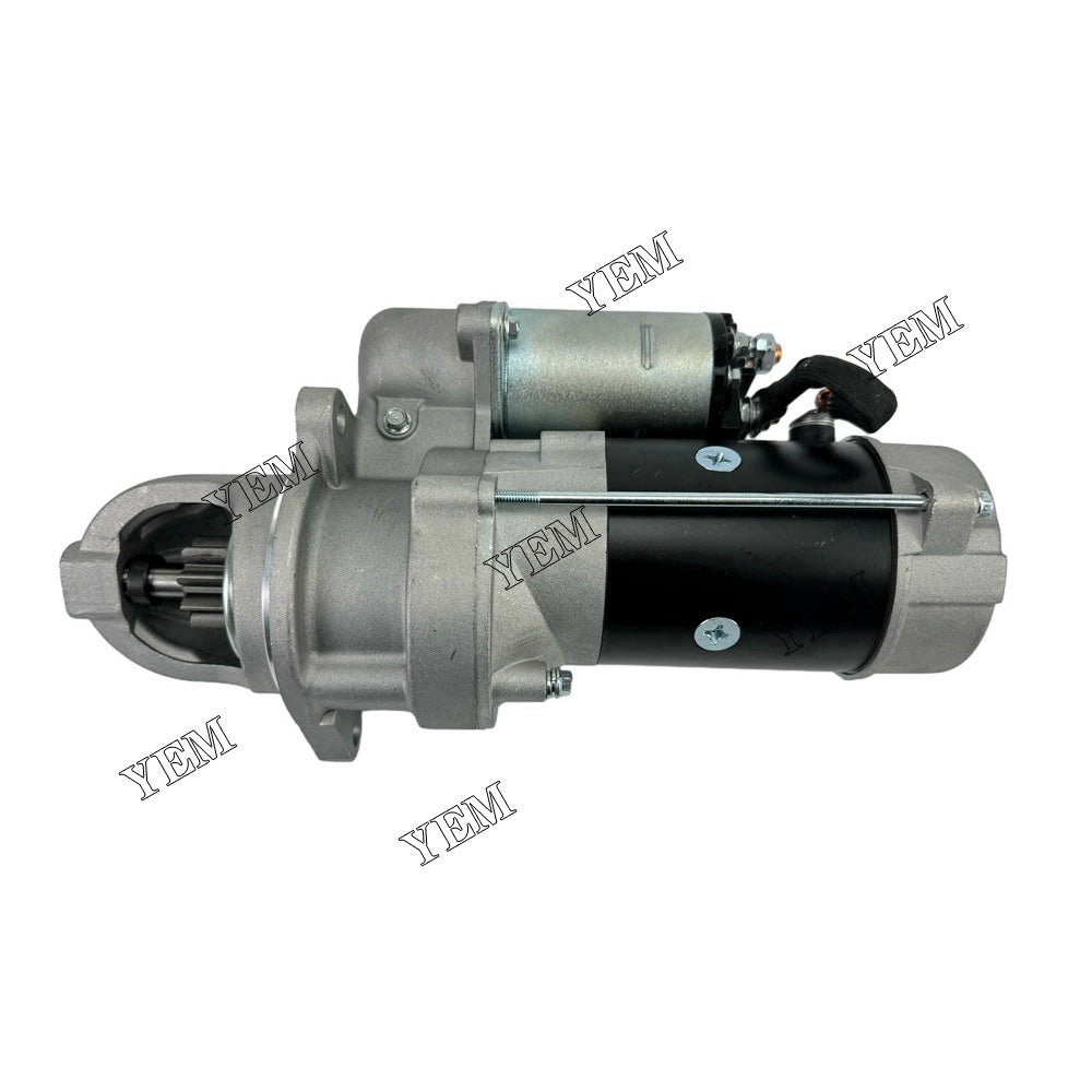 D750 Starter Motor 12V 6599152 6658835 6671014 For Kubota B7001 B7100HSD B5200 XB-1 750 B7100HST B7100 tractor crawler excavator For Kubota