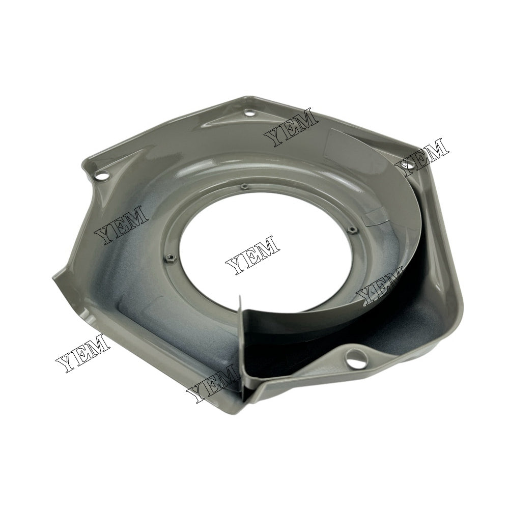 L100N Fan Case 114310-45150 For Yanmar excavator Engine For Yanmar