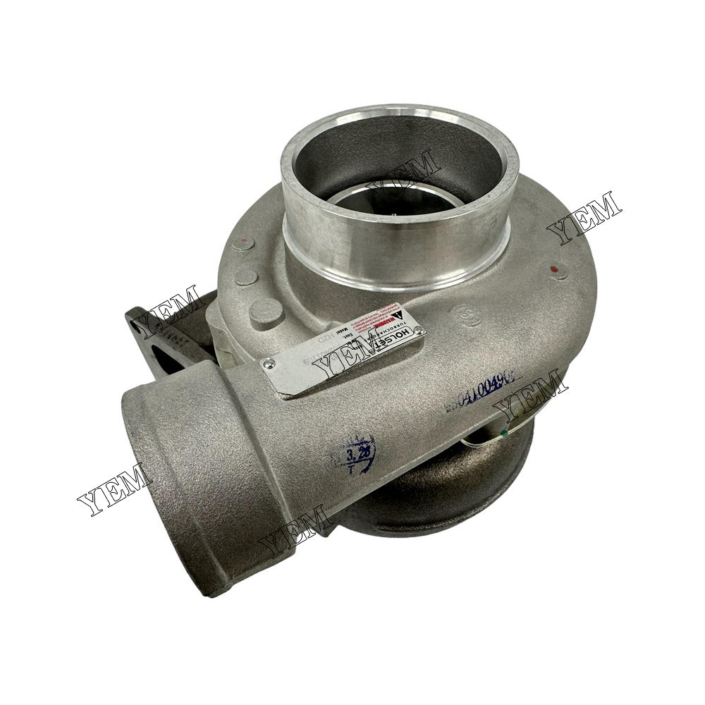 H2D Turbocharger 3531772 For Cummins excavator engine For Cummins