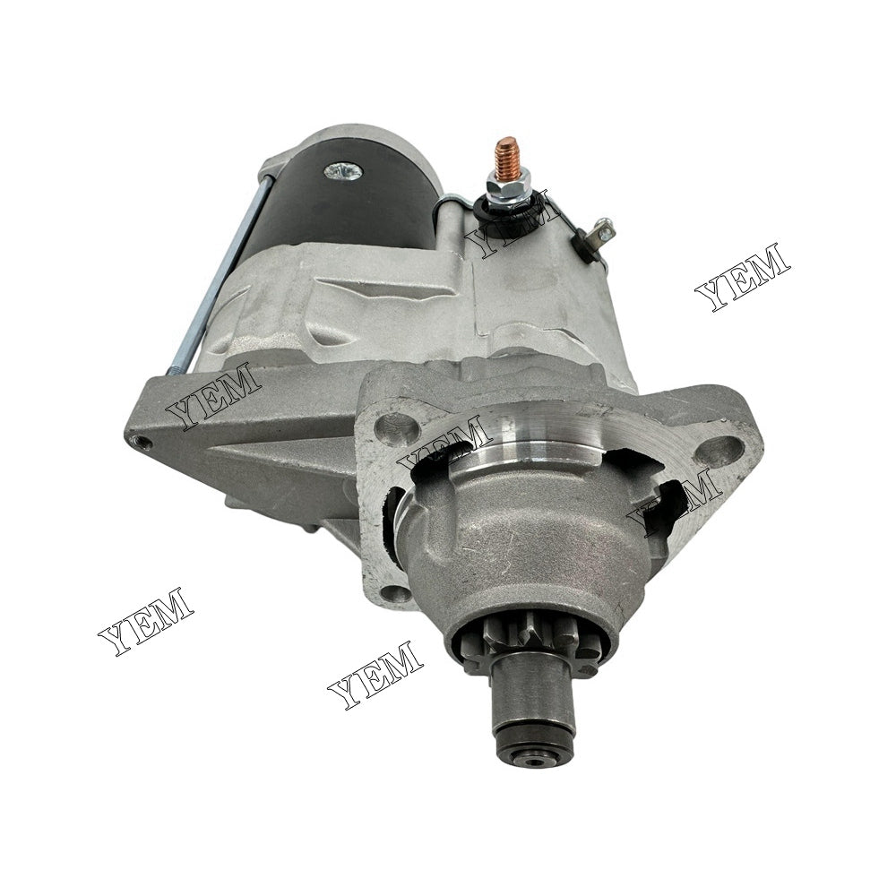 6D107 Starter Motor 24V-10T-5.5KW 600-863-4210 6008634210 For Komatsu excavator