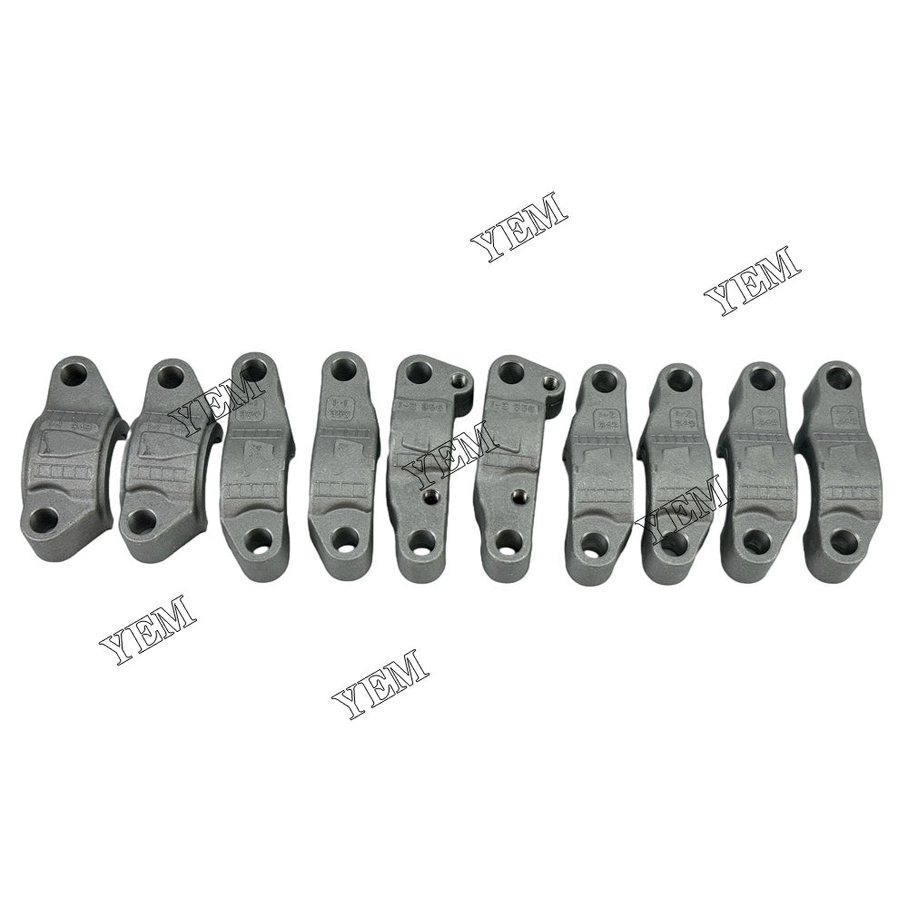 4JJ1 Cam Bearing Bush Seat For Isuzu John Deere Construction 135G excavator heavy-duty truck For Isuzu