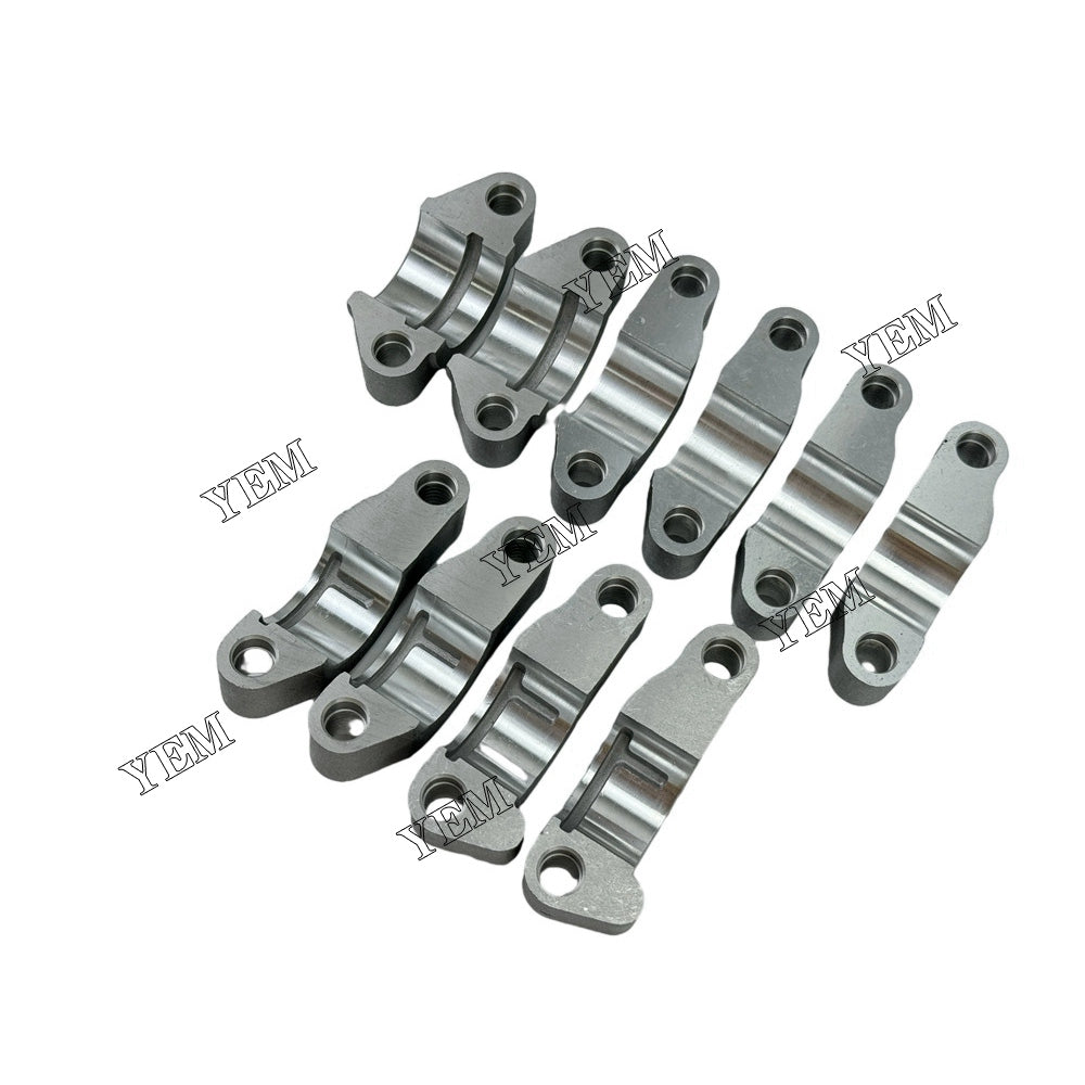 4JJ1 Cam Bearing Bush Seat For Isuzu John Deere Construction 135G excavator heavy-duty truck For Isuzu