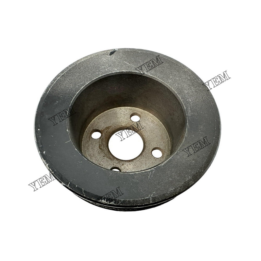 4TNV94 Fan Pulley For Yanmar AF650 tractor excavator For Yanmar