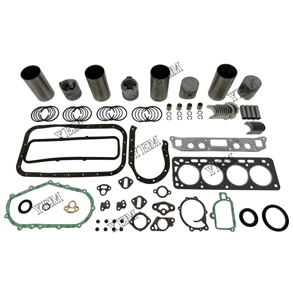 H20 Overhaul Rebuild Kit With Gasket Set Bearing For Nissan TCM FG 25 N 5 T
LPG forklift forklift diesel engine For Nissan