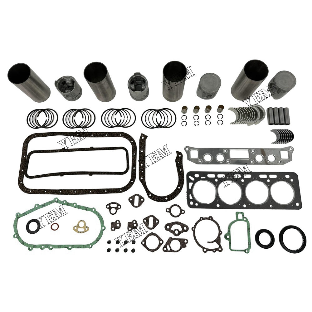 H20 Overhaul Rebuild Kit With Gasket Set Bearing For Nissan TCM FG 25 N 5 T
LPG forklift forklift diesel engine For Nissan