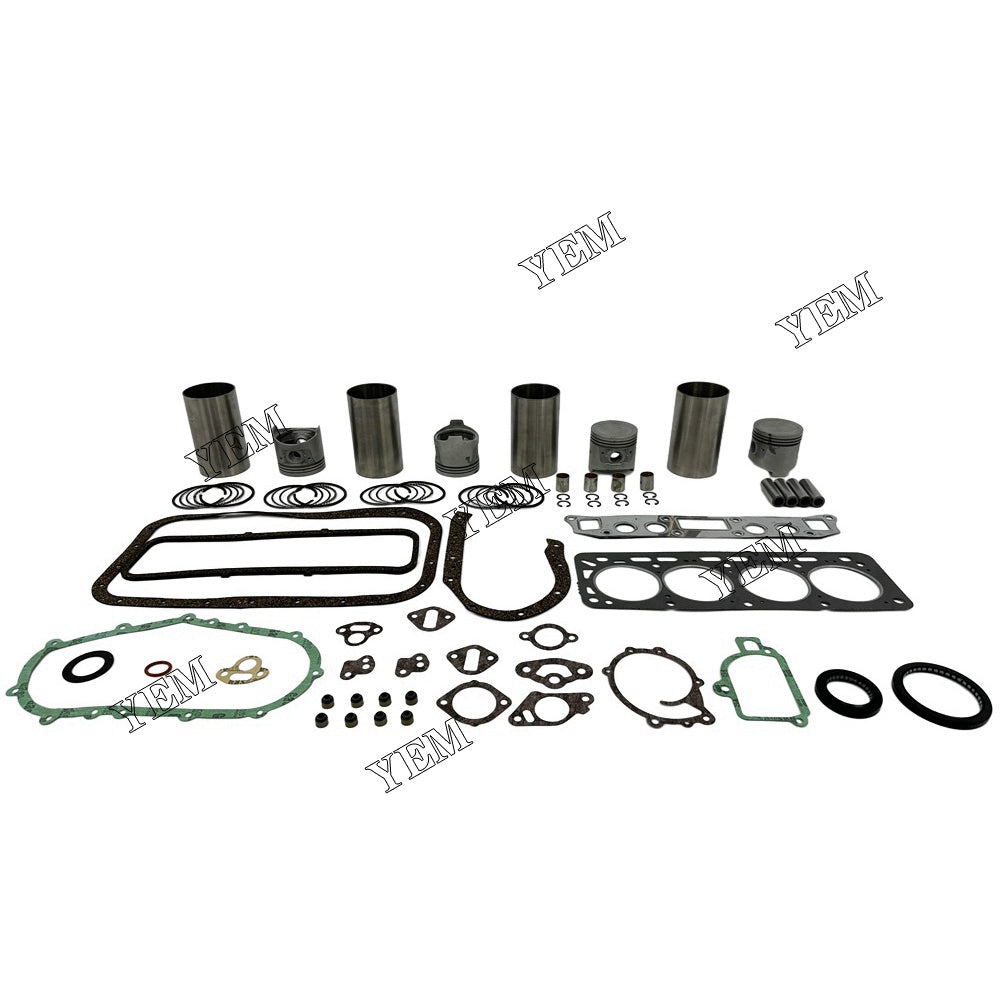 H20 Overhaul Kit With Gasket Set For Nissan TCM FG 25 N 5 T
LPG forklift forklift diesel engine