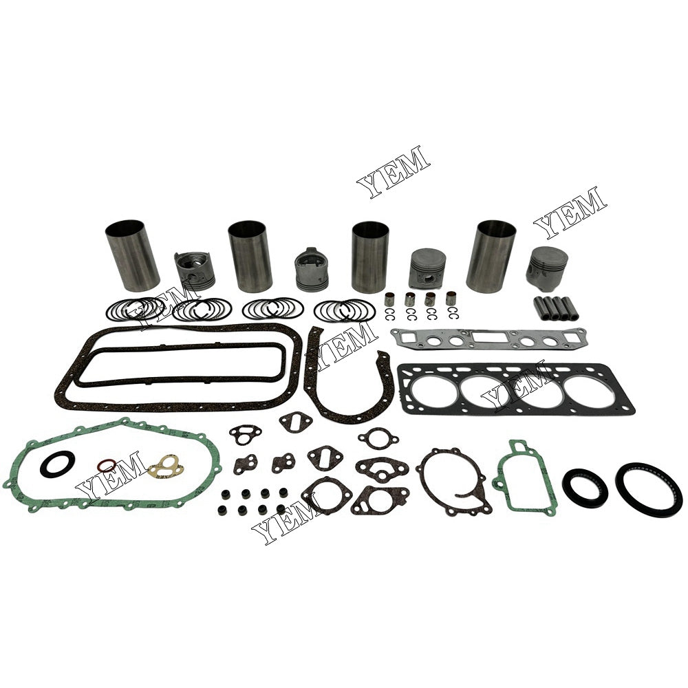 H20 Overhaul Kit With Gasket Set For Nissan TCM FG 25 N 5 T
LPG forklift forklift diesel engine For Nissan