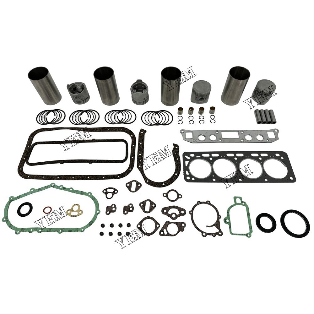 H20 Overhaul Kit With Gasket Set For Nissan TCM FG 25 N 5 T
LPG forklift forklift diesel engine For Nissan