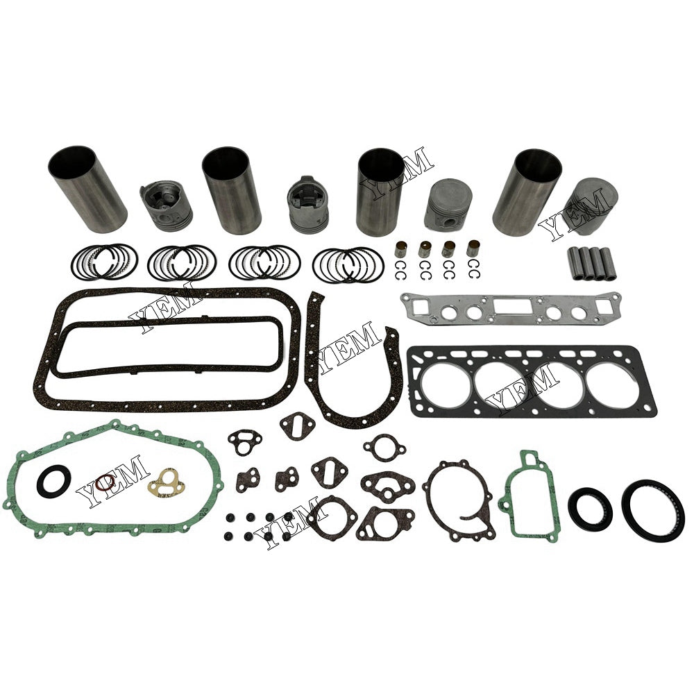 H20 Overhaul Kit With Gasket Set For Nissan TCM FG 25 N 5 T
LPG forklift forklift diesel engine For Nissan