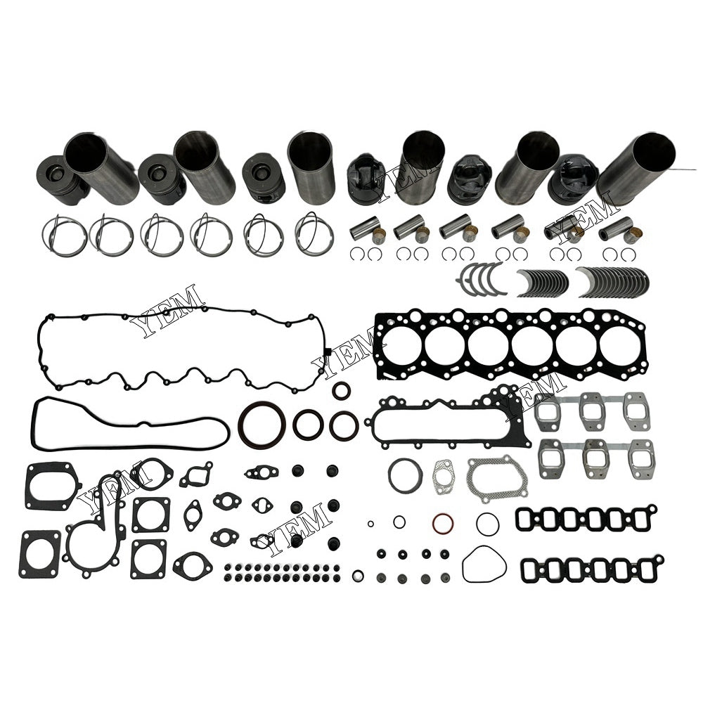 1HD Overhaul Rebuild Kit With Gasket Set Bearing 24V For Toyota automotive engine