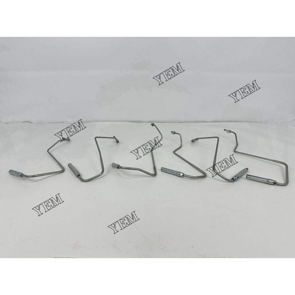 6D125 Fuel Pipe 6156-71-5111 6156-71-5121 6156-71-5131 6156-71-5141 6156-71-5151 6156-71-5161 For Komatsu excavator For Komatsu