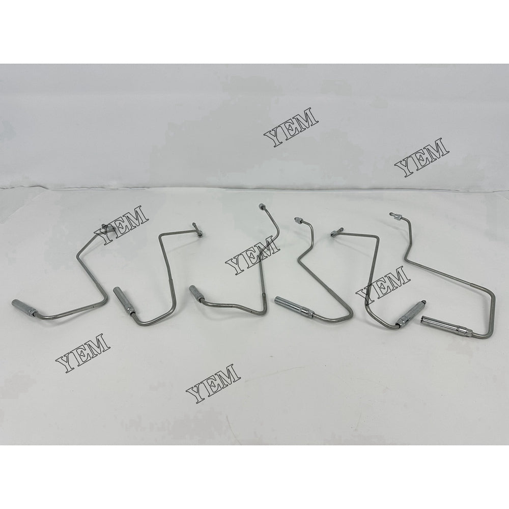 Fuel Pipe 6156-71-5111 6156-71-5121 6156-71-5131 6156-71-5141 6156-71-5151 6156-71-5161 For Komatsu excavator For Komatsu