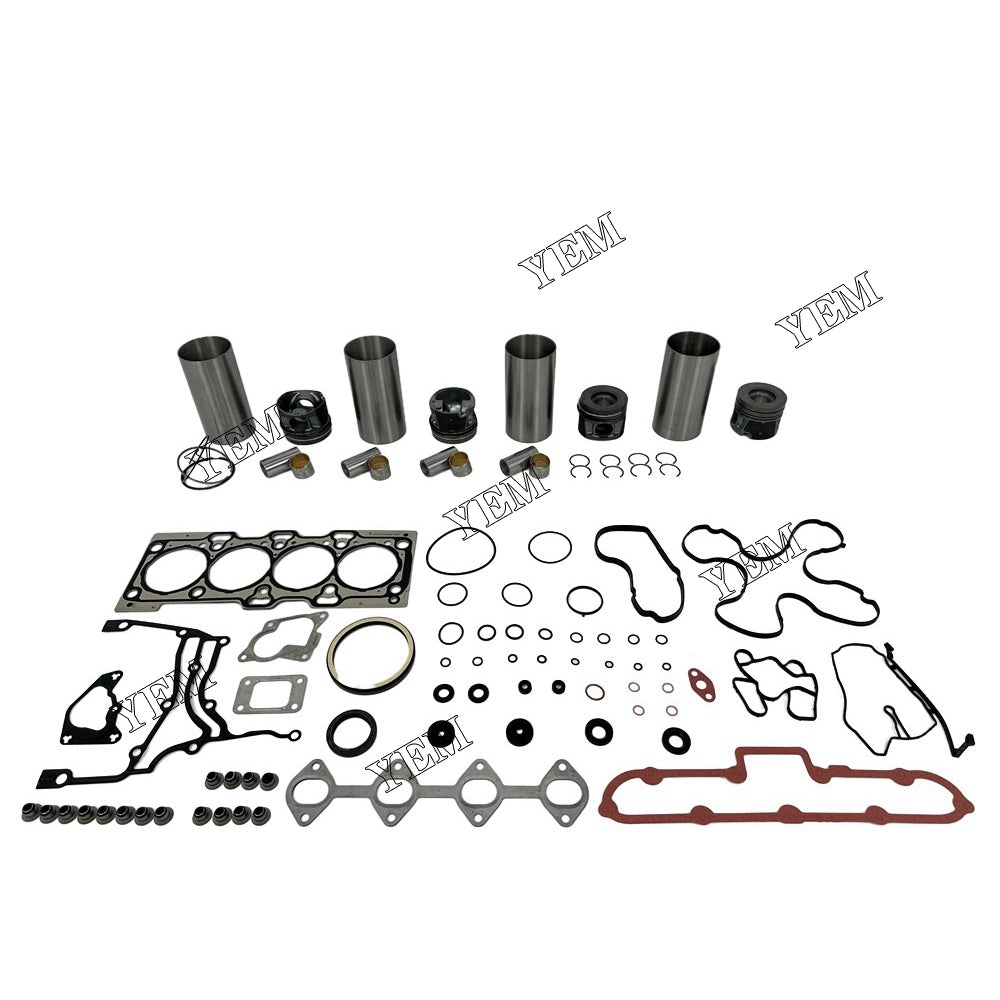 QSF2.8 Overhaul Kit With Gasket Set For Cummins excavator engine For Cummins