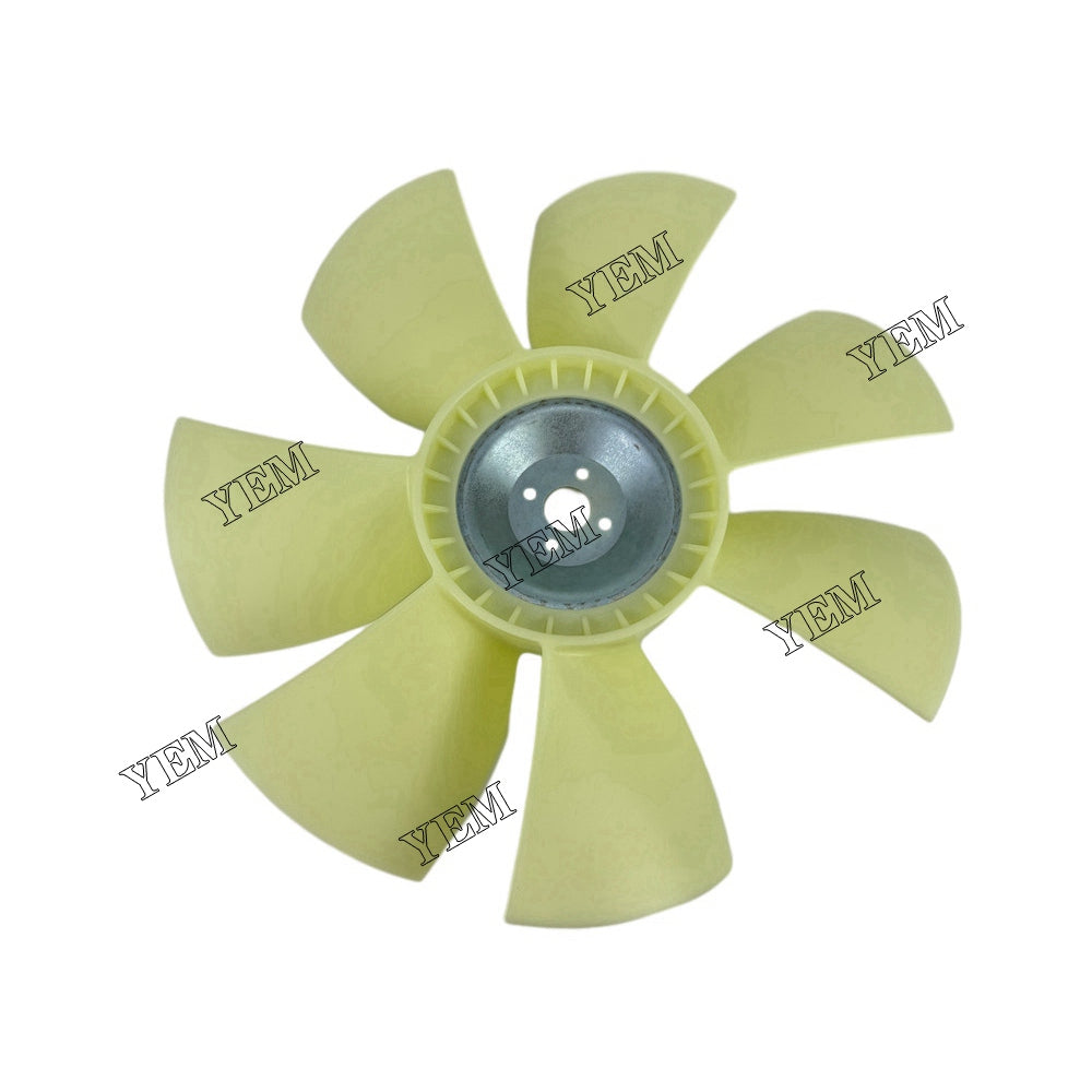 CAT315D Fan Blade 7 Blade 4 hole For Caterpillar off-highway dump truck For Caterpillar