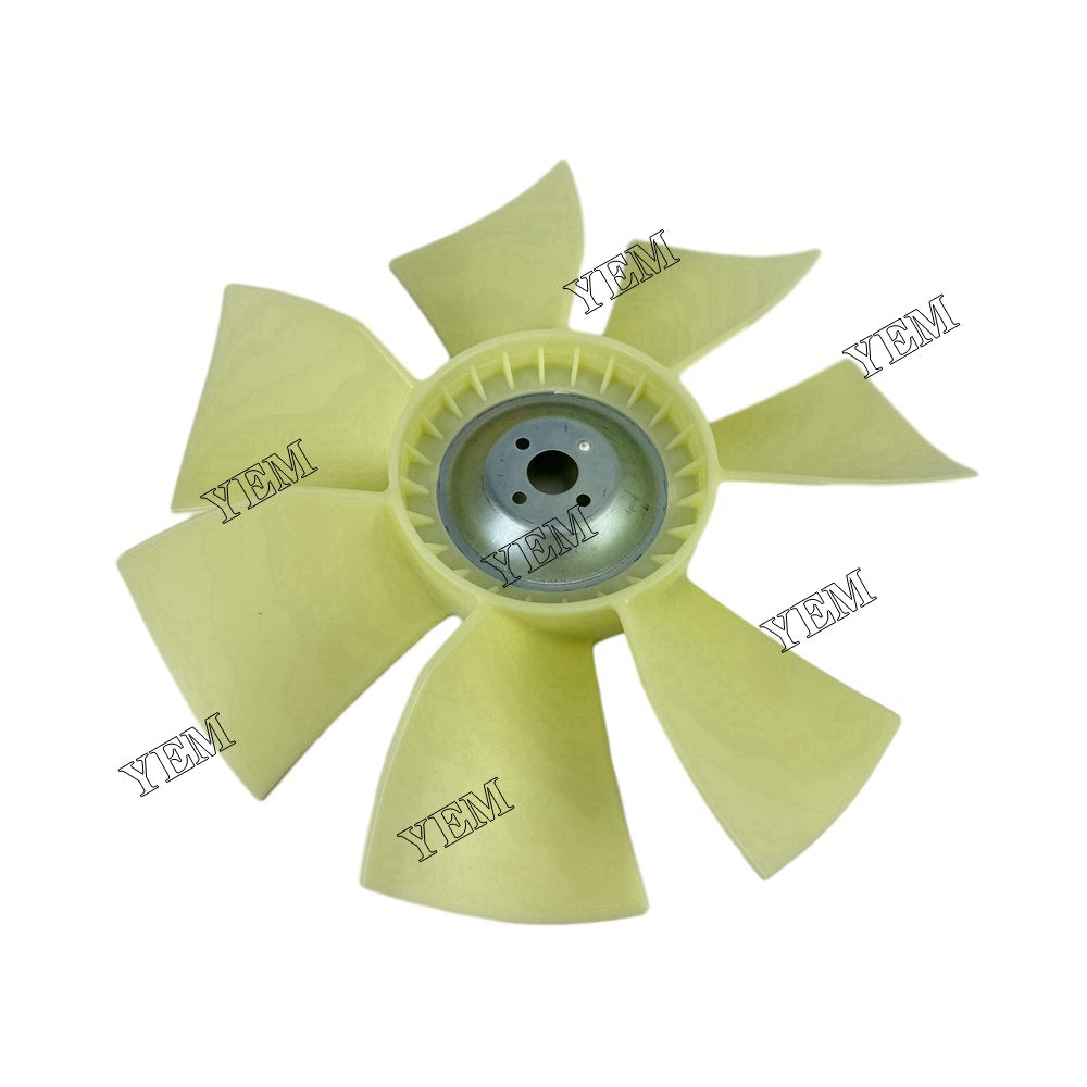 CAT315D Fan Blade 7 Blade 4 hole For Caterpillar off-highway dump truck For Caterpillar