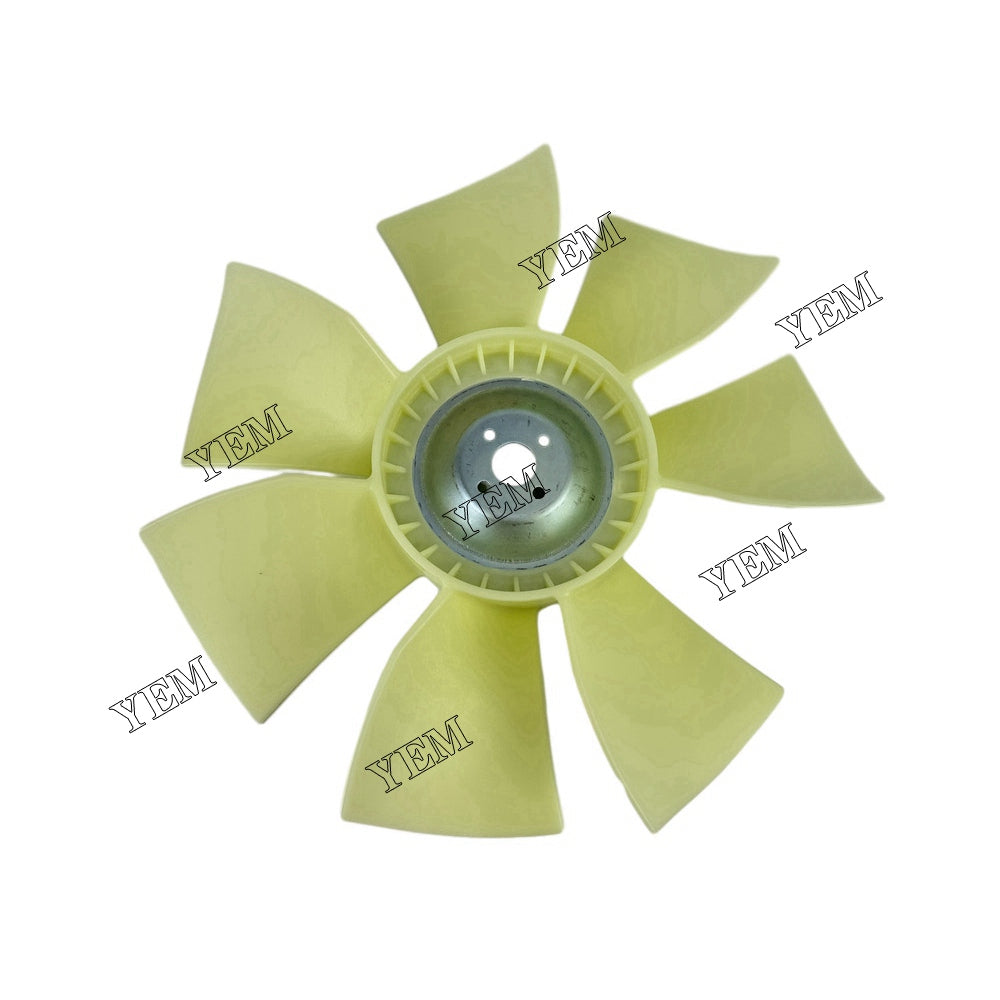 CAT315D Fan Blade 7 Blade 4 hole For Caterpillar off-highway dump truck For Caterpillar