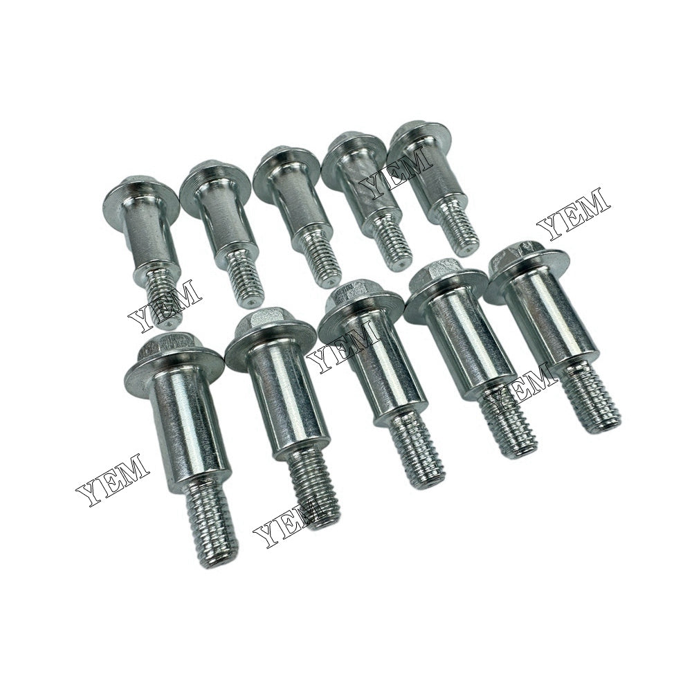 V3307 Valve Chamber Cover bolt 1C010-91020 For Kubota Hyundai 25D-9
diesel forklift crawler excavator For Kubota