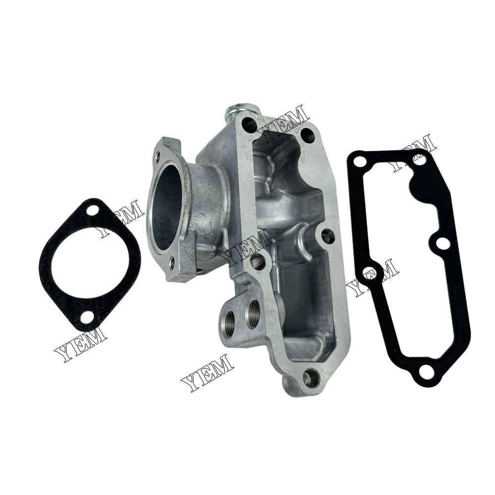 4JG1 Thermostat Housing Gasket 8-94428812-0+??¡Á¨´¦Ì?8-97212537-1 For Isuzu heavy-duty truck