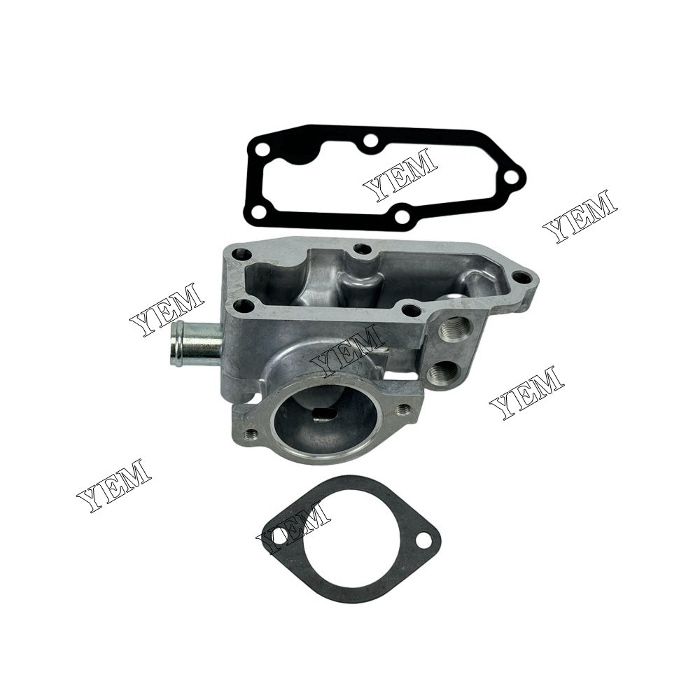 4JD1 Thermostat Housing Gasket 8-94428812-0+??¡Á¨´¦Ì?8-97212537-1 For Isuzu heavy-duty truck For Isuzu