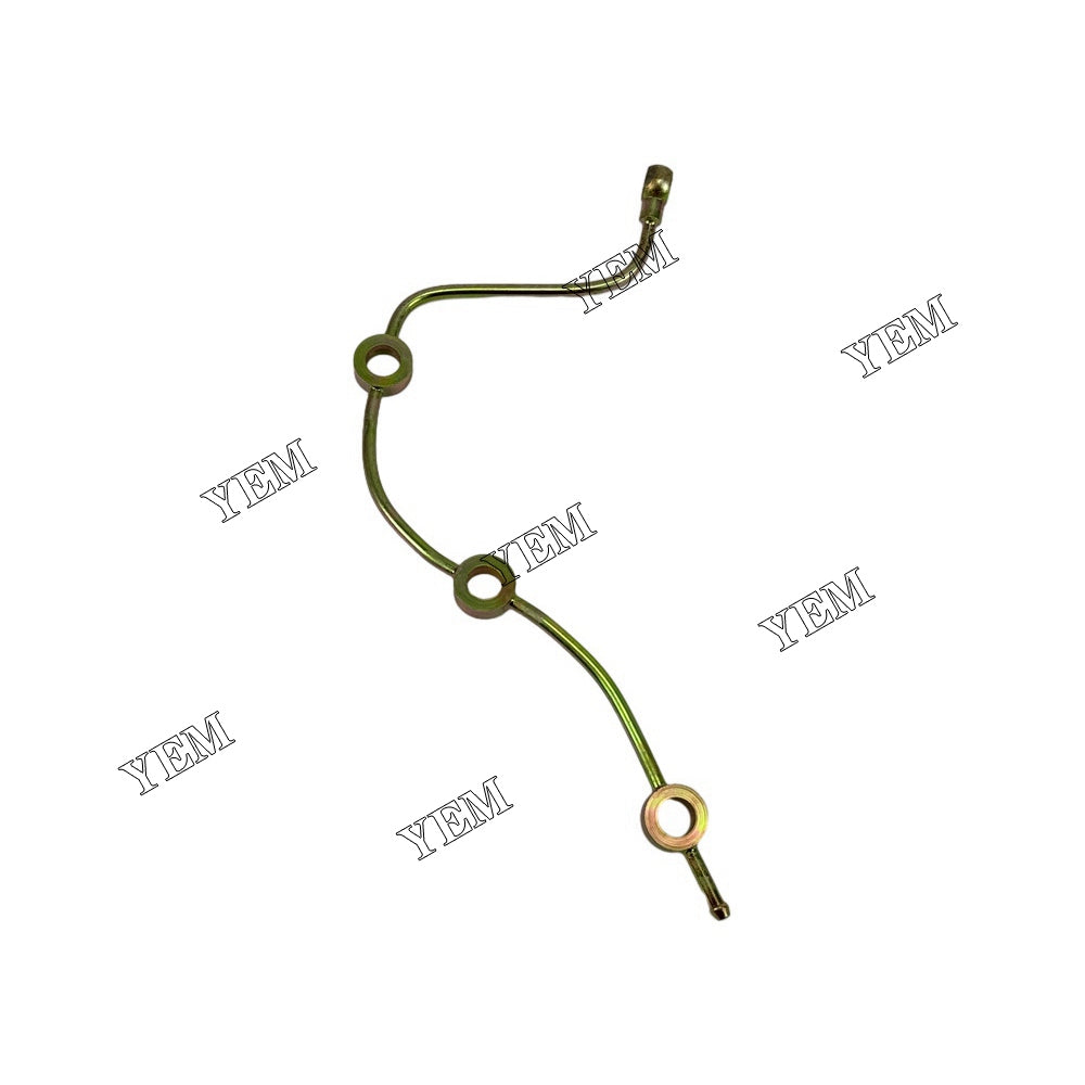 403D-15-T Return Pipe For Perkins excavator engine For Perkins