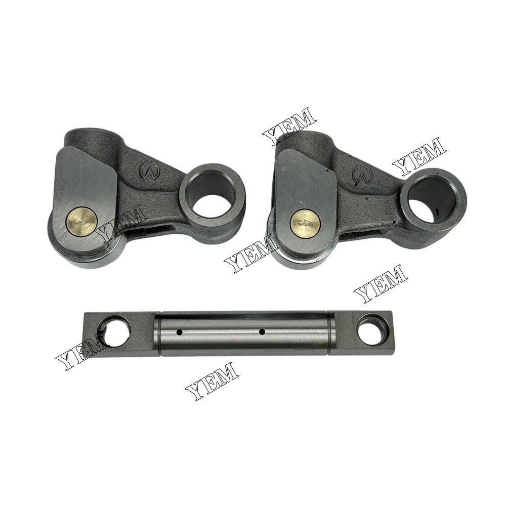 6D125 Rocker Arm Shaft 6150-41-2302 For Komatsu excavator For Komatsu