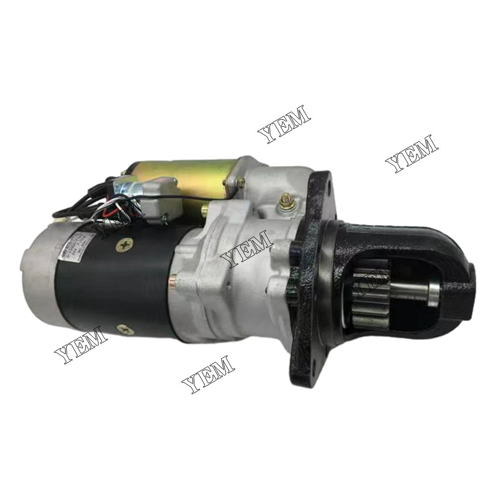 S16R Starter Motor For Mitsubishi wheel loader Engine For Mitsubishi