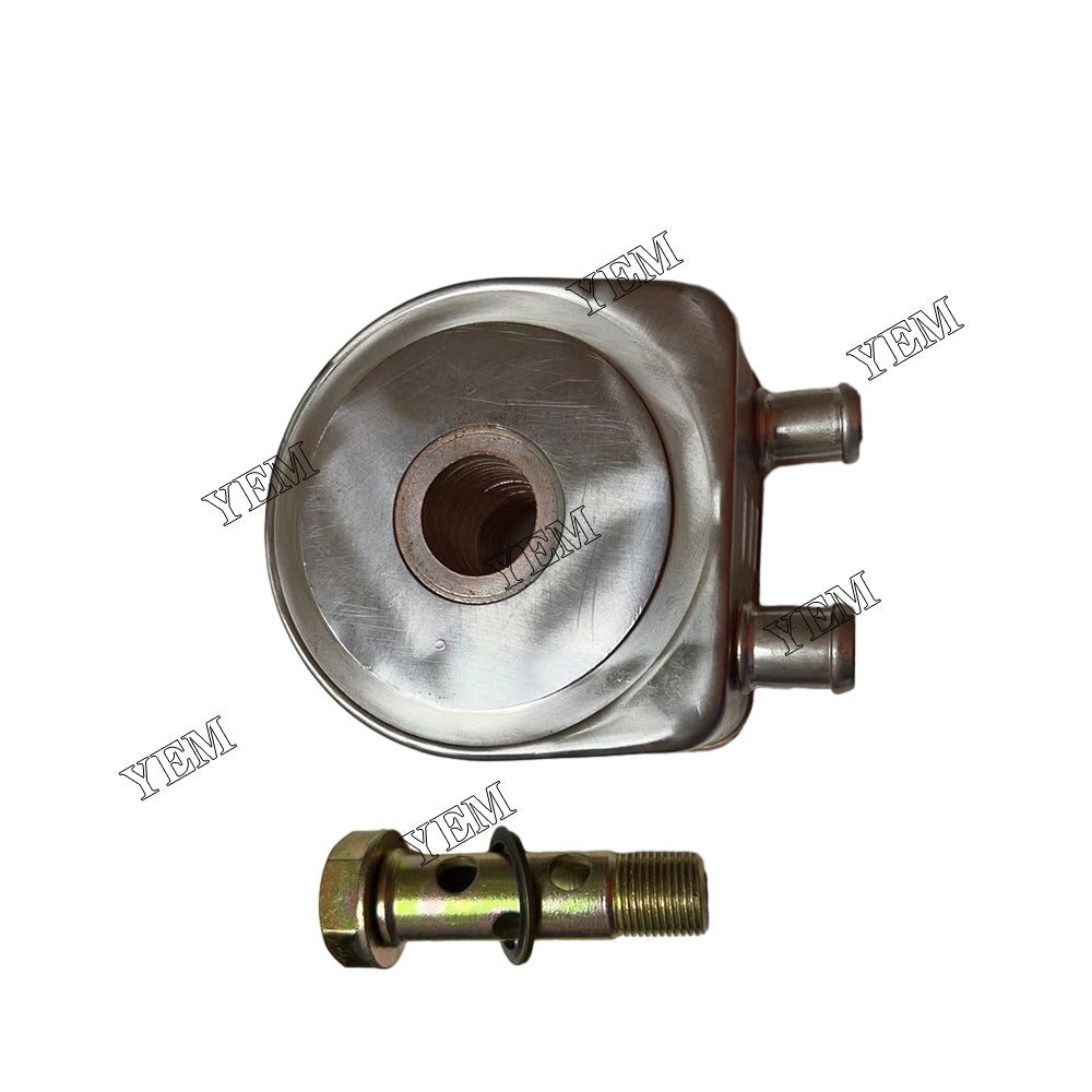 1004-4 Oil Cooler 2486A222 For Perkins Weimar M 1000 B excavator excavator engine