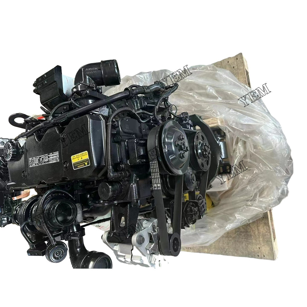 QSB4.5 engine assembly For Cummins Sennebogen 723 E excavator excavator engine