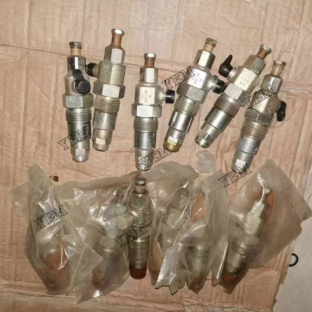 EH100 Injector For Hino heavy-duty truck Engine