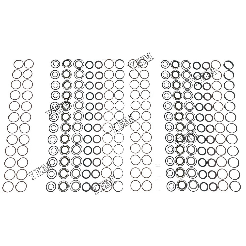 DH55 Bucket Repair Seal Kit For Doosan Daewoo articulated dump truck