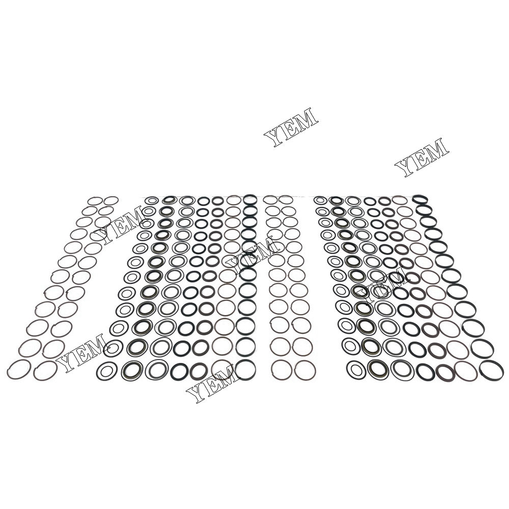 DH55 Bucket Repair Seal Kit For Doosan Daewoo articulated dump truck For Doosan