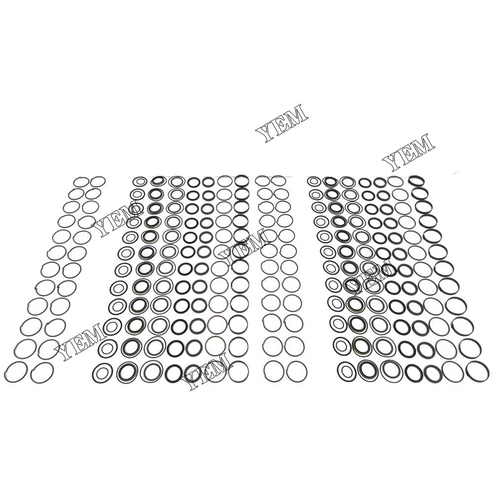 DH55 Bucket Repair Seal Kit For Doosan Daewoo articulated dump truck For Doosan