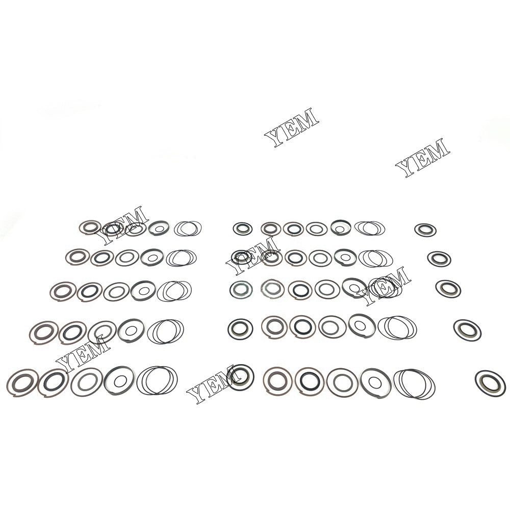 DH55 Boom repair kit For Doosan Daewoo articulated dump truck