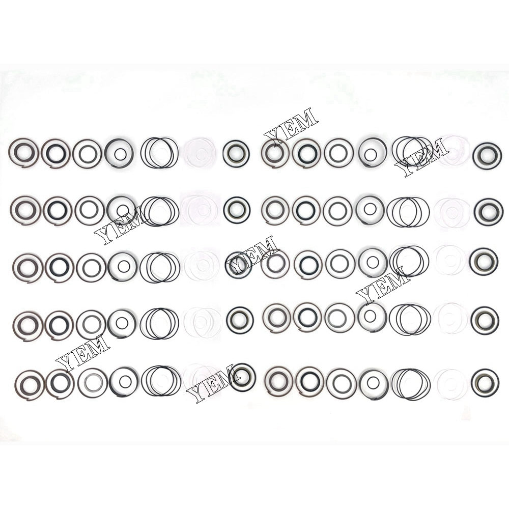 DH55 Boom repair kit For Doosan Daewoo articulated dump truck For Doosan