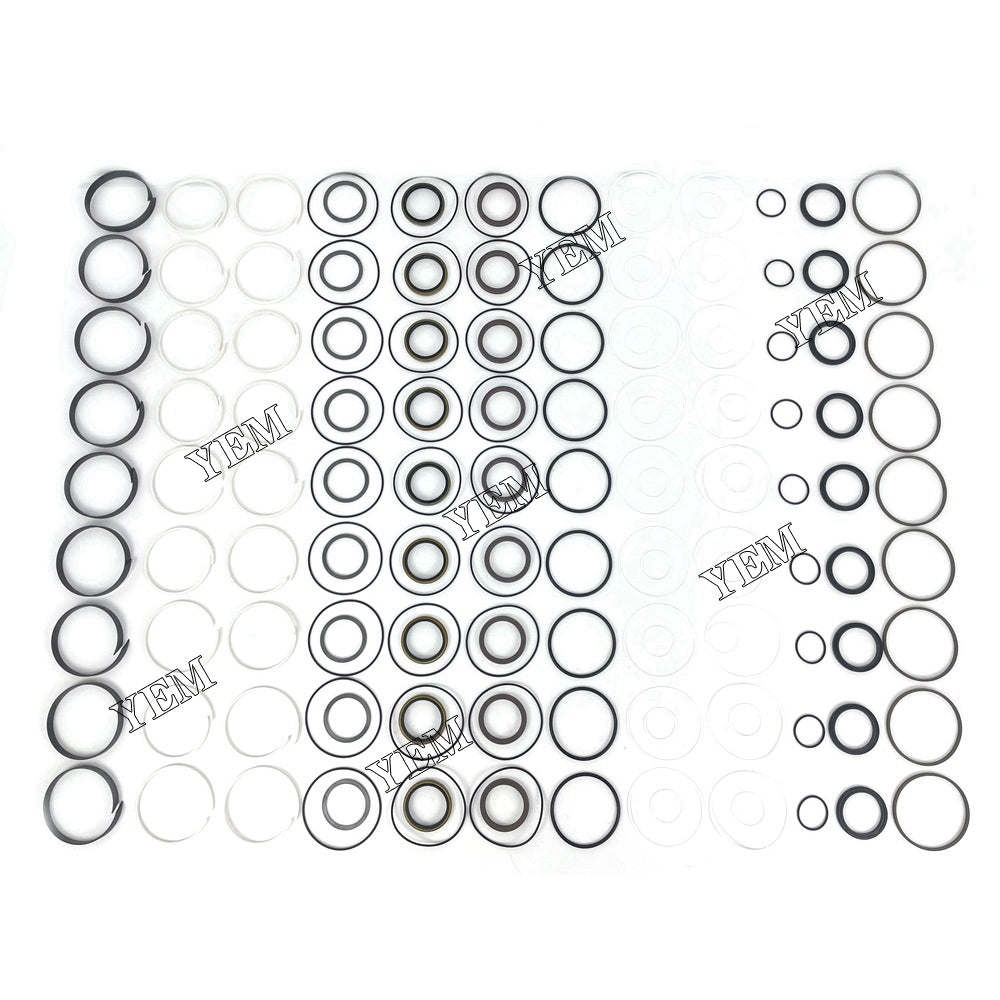 DH60 Big arm Seal Kit For Doosan Daewoo articulated dump truck