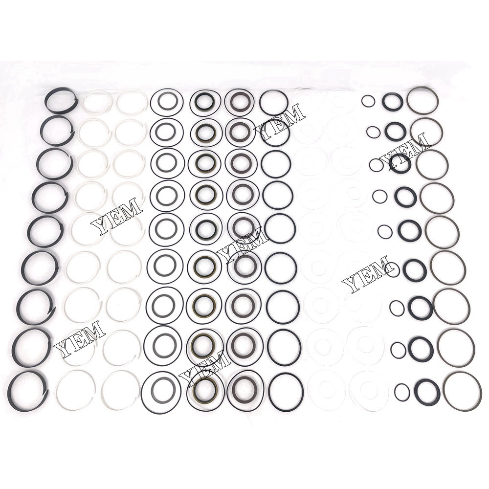 DH60 Big arm Seal Kit For Doosan Daewoo articulated dump truck For Doosan
