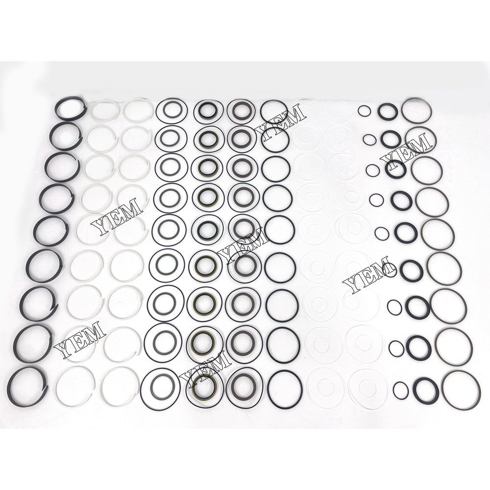 DH60 Big arm Seal Kit For Doosan Daewoo articulated dump truck For Doosan