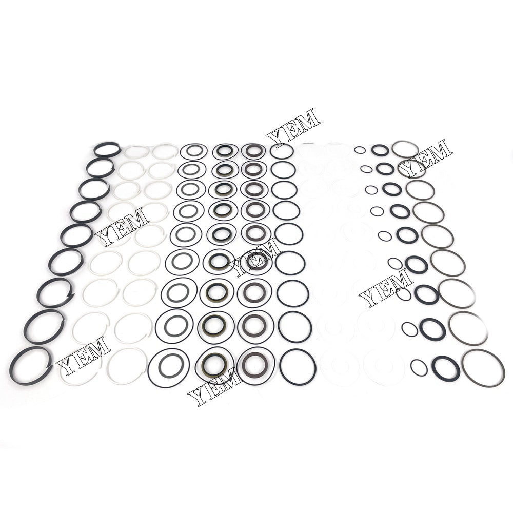 DH60 Big arm Seal Kit For Doosan Daewoo articulated dump truck For Doosan