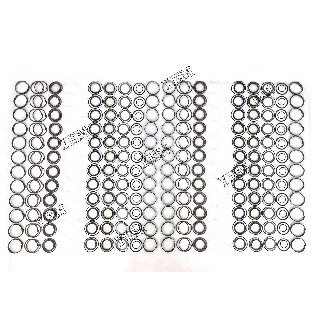 DH60 Mid-arm repair Seal Kit For Doosan Daewoo articulated dump truck For Doosan