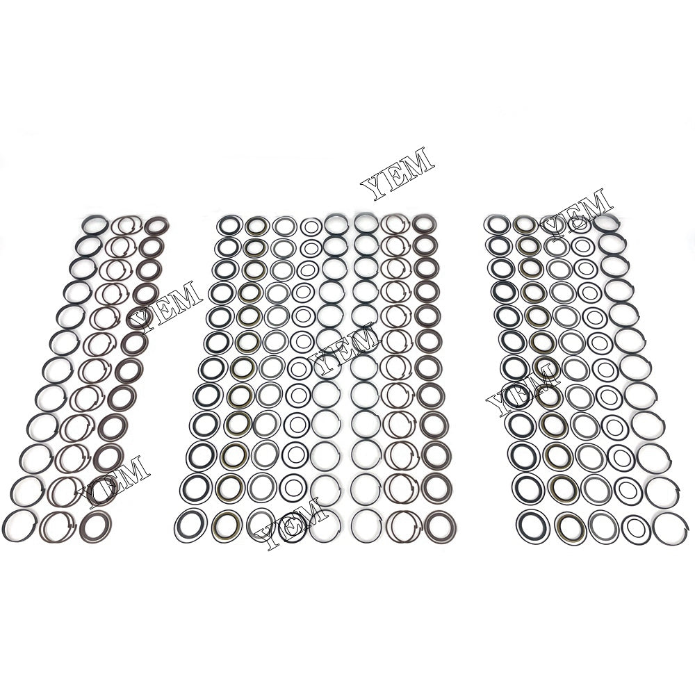 DH60 Mid-arm repair Seal Kit For Doosan Daewoo articulated dump truck For Doosan