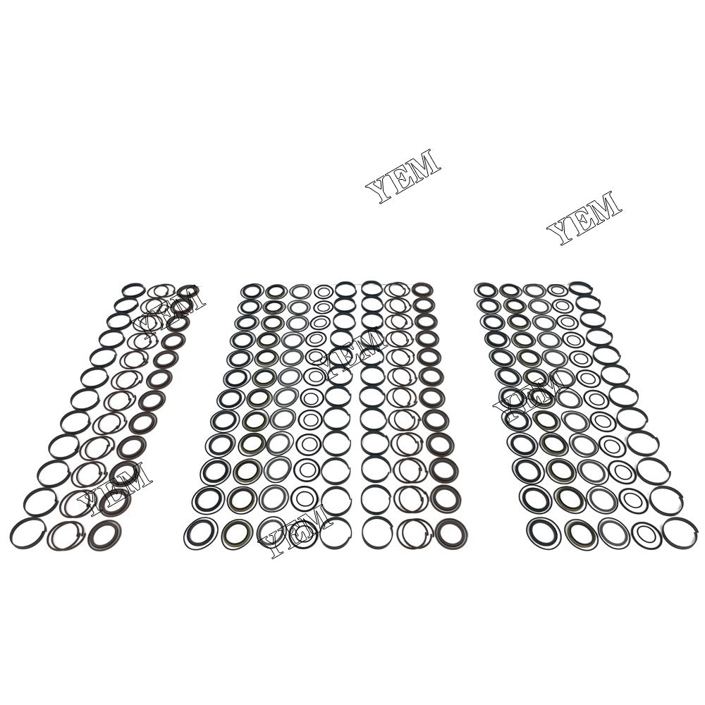 DH60 Mid-arm repair Seal Kit For Doosan Daewoo articulated dump truck For Doosan