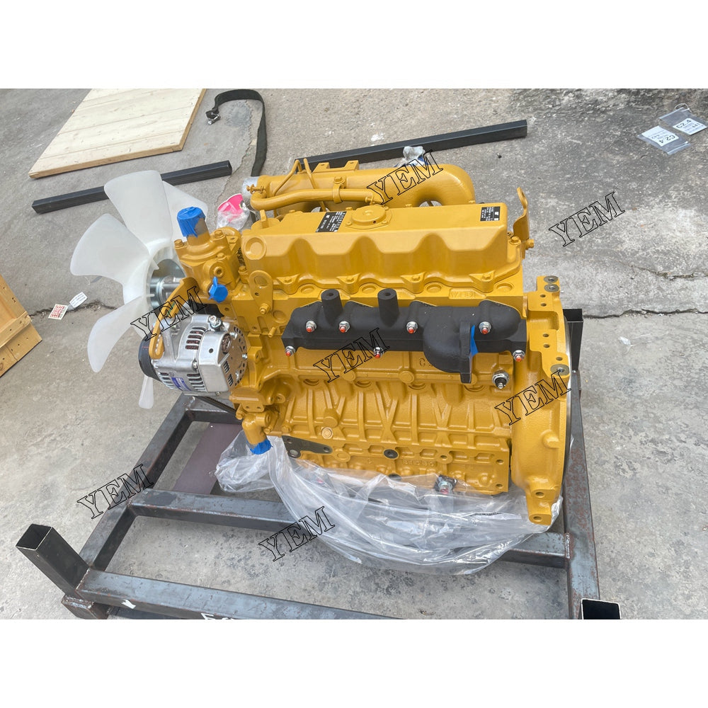 C2.4 engine assembly For Caterpillar 304.5E2 XTC excavator off-highway dump truck