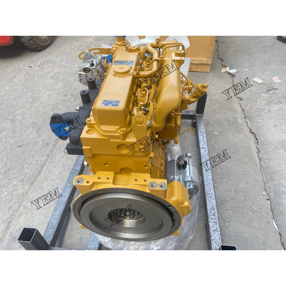 C2.4 engine assembly For Caterpillar 304.5E2 XTC excavator off-highway dump truck For Caterpillar